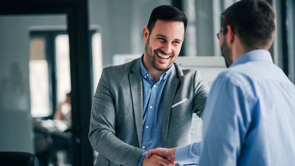 CEO de uma empresa americana a...