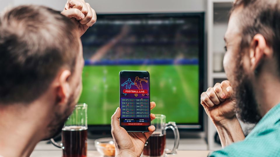 Mesmo à distância, os jogadore... Mesmo à distância, os jogadore...