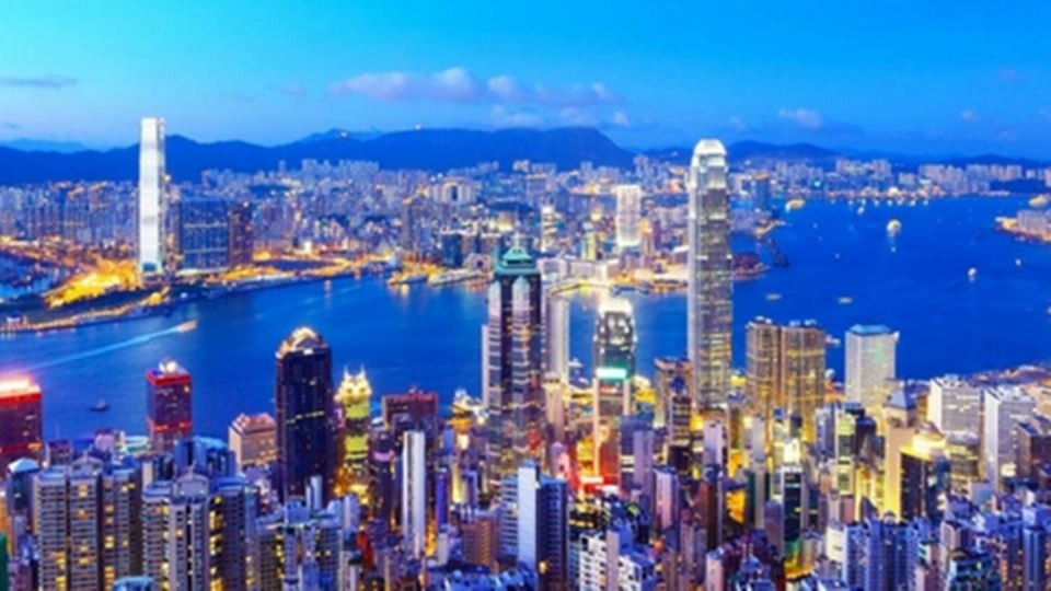 Hong Kong... a cidade dos arra... Hong Kong... a cidade dos arra...