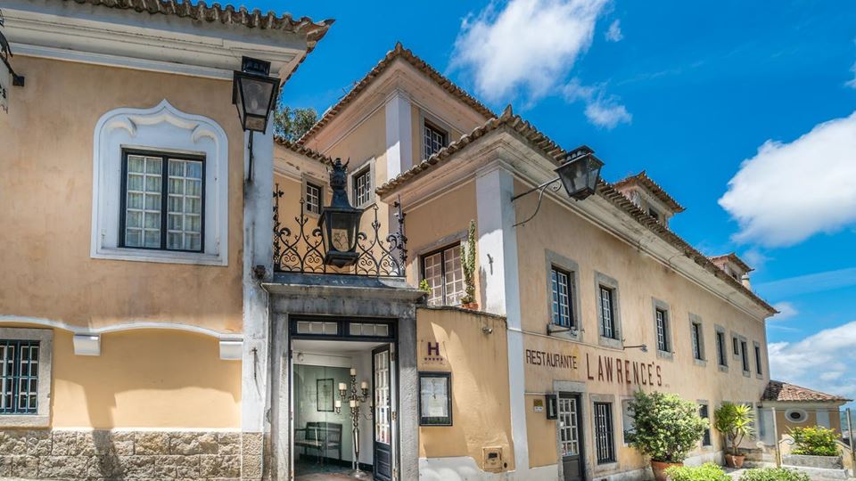 Fica em Portugal o hotel mais...