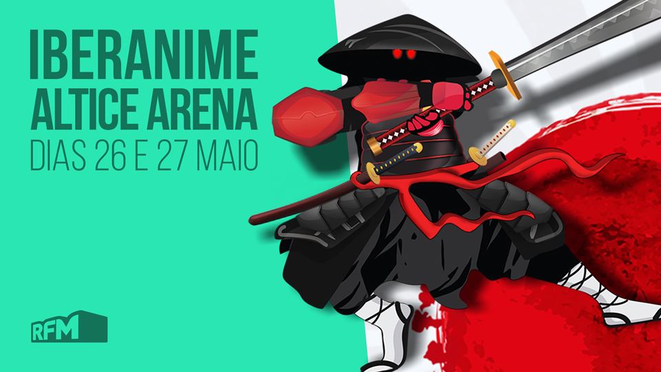 Iberanime 2018