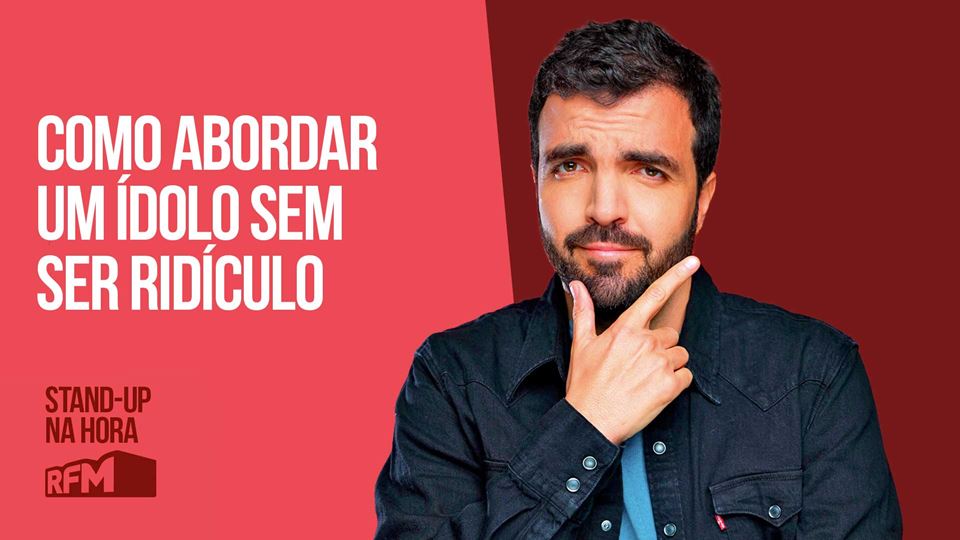 STAND-UP NA HORA 24