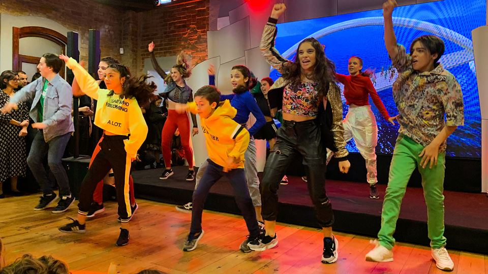 Rock in Rio Kids - Um mini Roc...