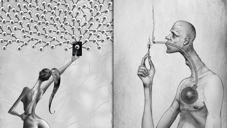 Será que somos mesmo assim? Es...