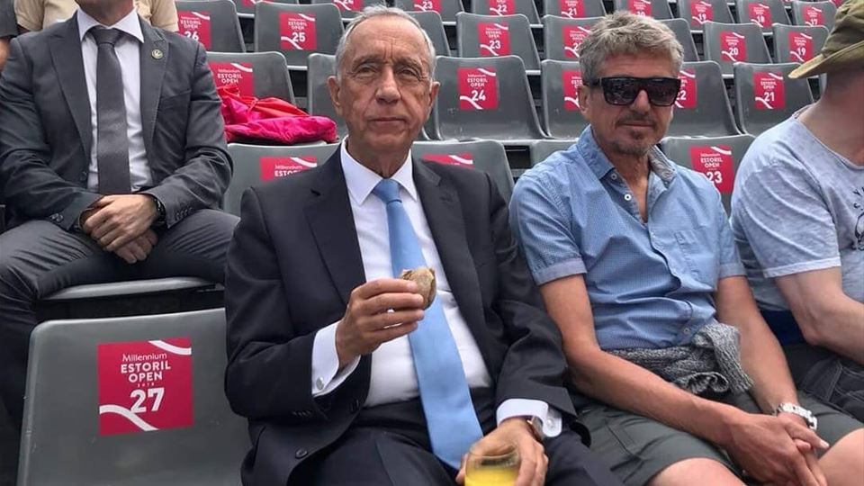 Fila D n26 - o lugar de Marcelo