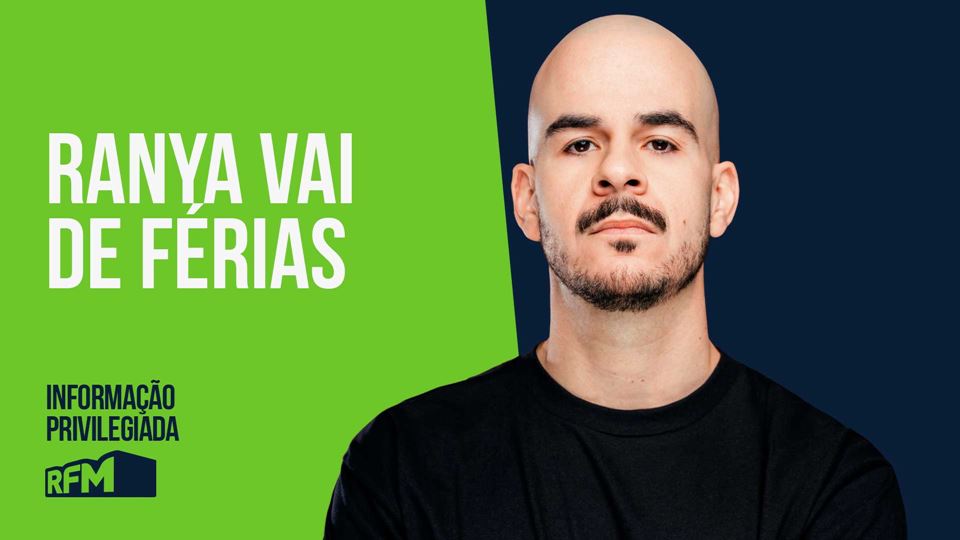 Luís Franco-Bastos: Ranya vai ...