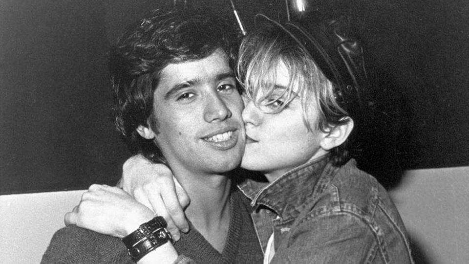 Ele foi o Dj que lançou Madonna