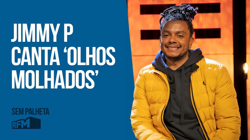 Jimmy P no Sem Palheta