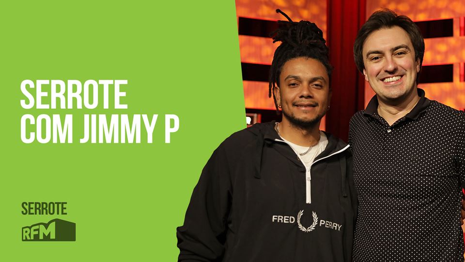 Serrote com Jimmy P