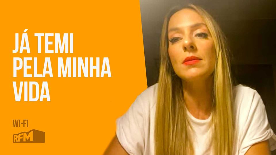 Joana Amaral Dias no Videocast...