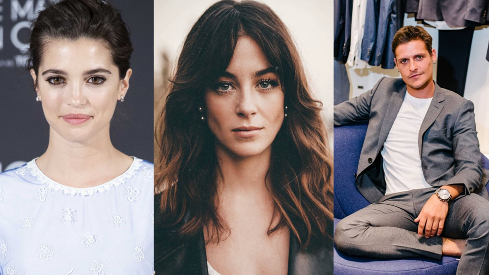 Primeira série 100% portuguesa...