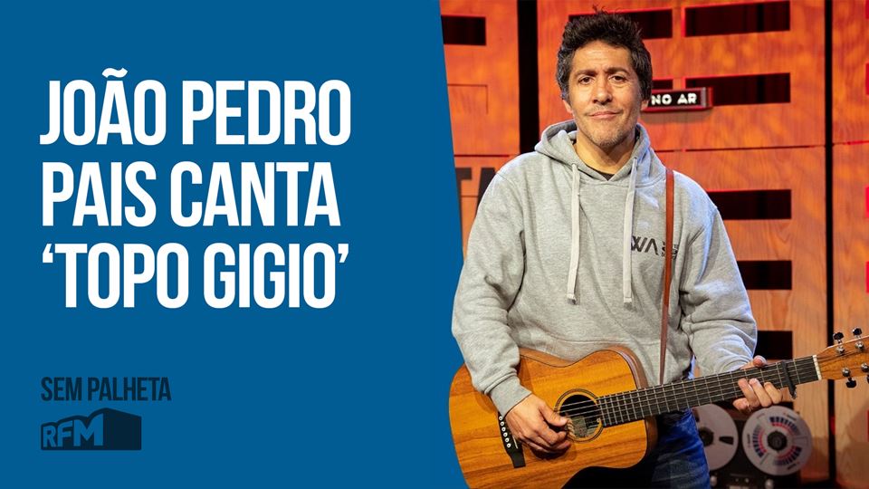 João Pedro Pais - Sem Palheta