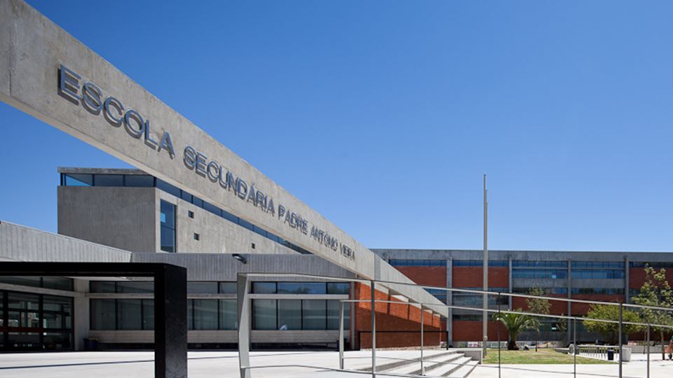 Também andaste na Padre Antóni...