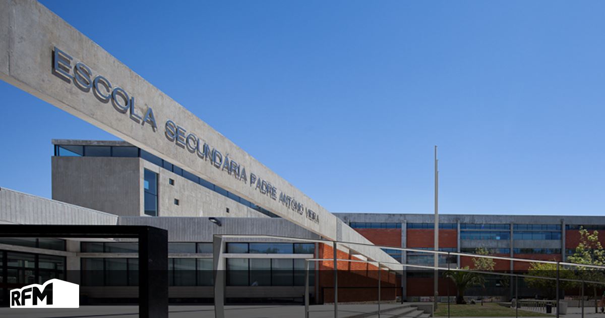 Também andaste na Padre António Vieira? RFM