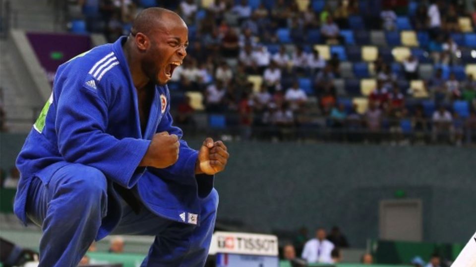 Vê aqui a dança da vitória de ...