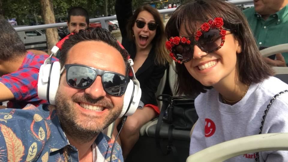 RFM foi experimentar o "Sol da...