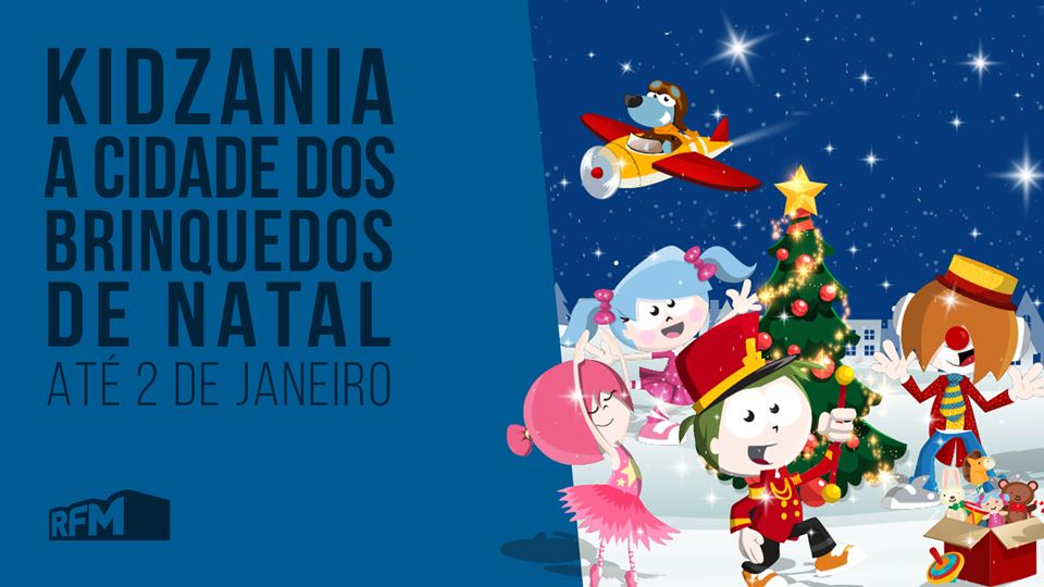 KidZania - a cidade dos brinqu...