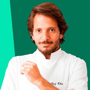 O CHEF KIKO RESOLVE - TÁRTAROS DE PEIXE - 17 de JULHO 2020