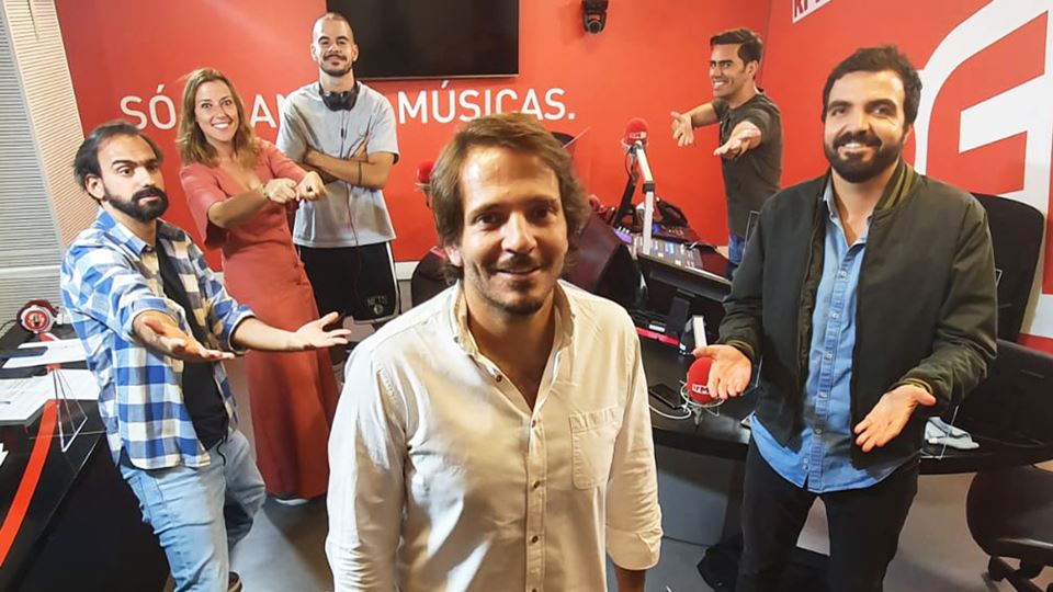 Chef Kiko resolve na RFM com d...