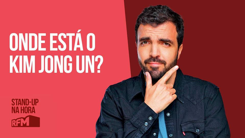 Salvador Martinha: "Onde está ...