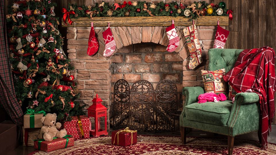 A primeira árvore de Natal em ...