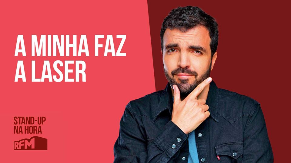 Salvador Martinha: A minha faz...