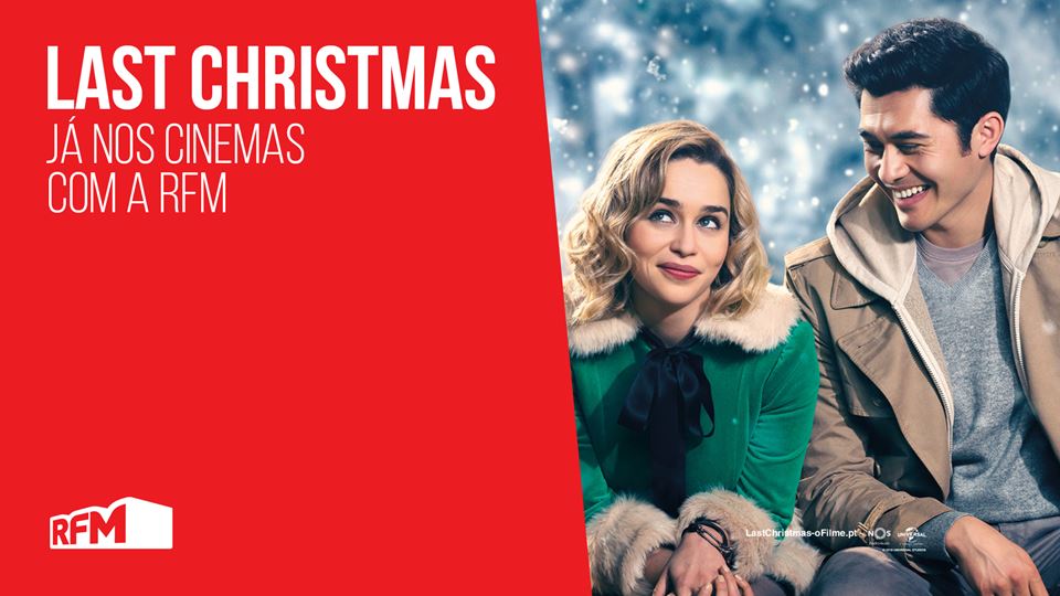 "Last Christmas" estreia esta ...