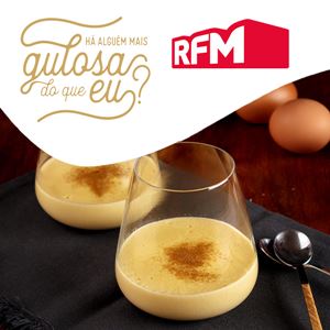 Leite Creme, receita do livro Doce e (Mais) Saudável