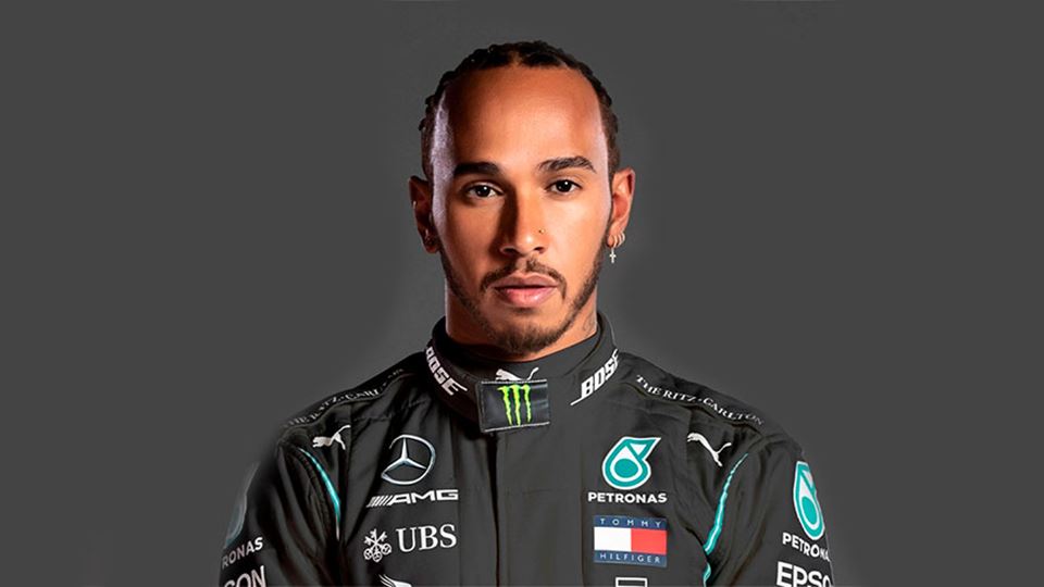 Hamilton vence o Grande Prémio...