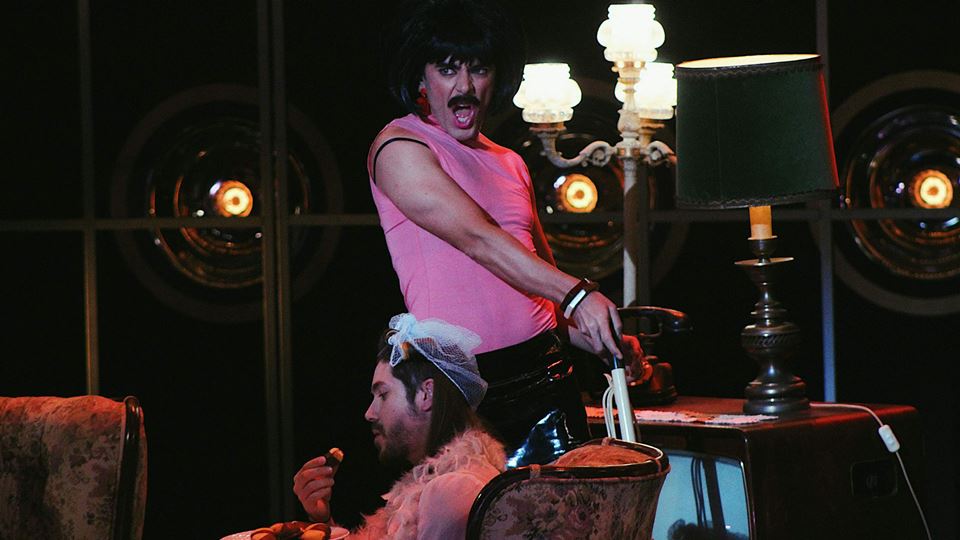 Pedro Fernandes fez Lip Sync e... Pedro Fernandes fez Lip Sync e...