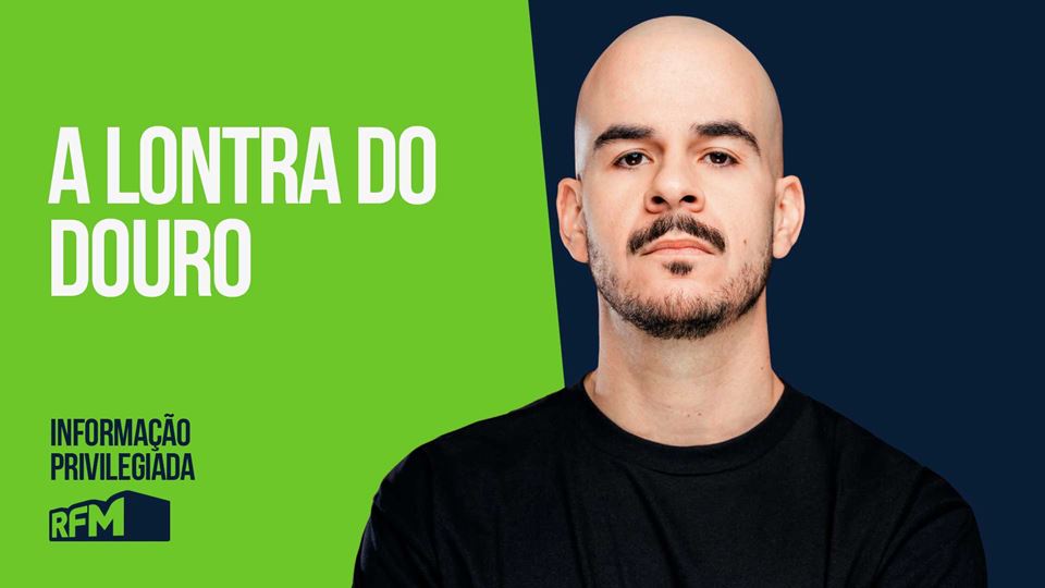 Luís Franco-Bastos: A lontra d...