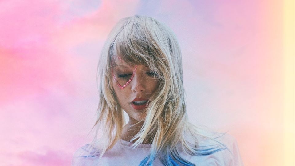 Taylor Swift anunciou assim o ...
