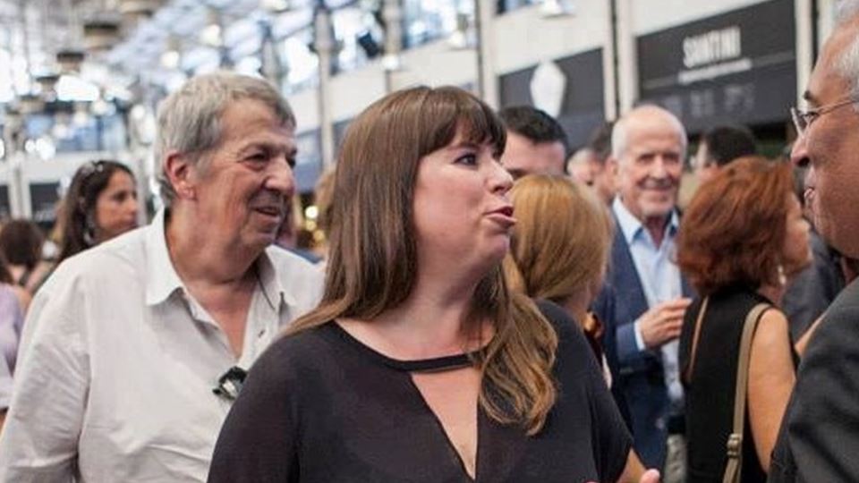 As fotos tiradas pelo pai de J...