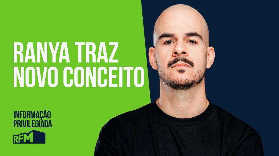 Luís Franco-Bastos: Ranya traz...