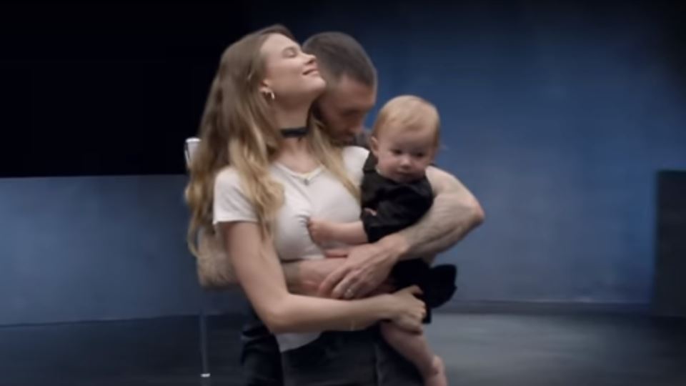 Girl Power? É com os Maroon 5.... Girl Power? É com os Maroon 5....