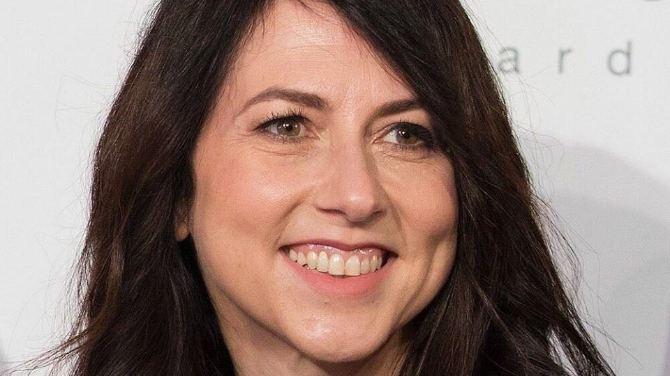 Ex-mulher do fundador da Amazo...