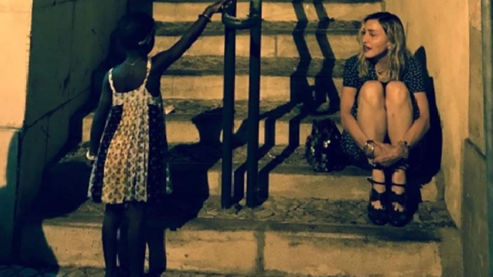 Novela Madonna em Lisboa! Desc...
