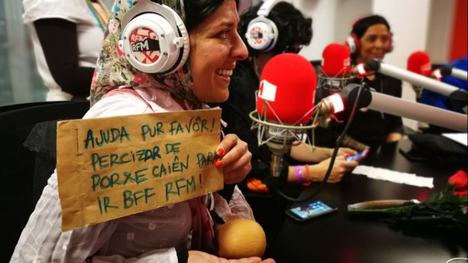 Madres Gordas de Torres Vedras...