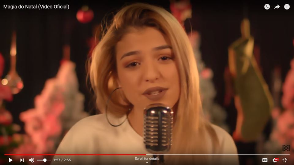 A Magia do Natal chegou! Desco...