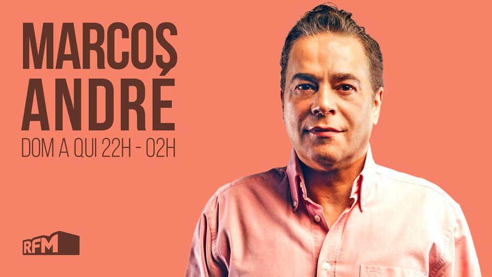 MARCOS ANDRÉ MARCOS ANDRÉ