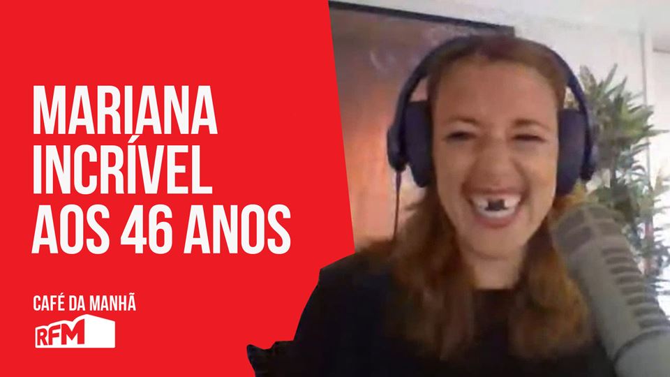 Mariana incrível aos 46