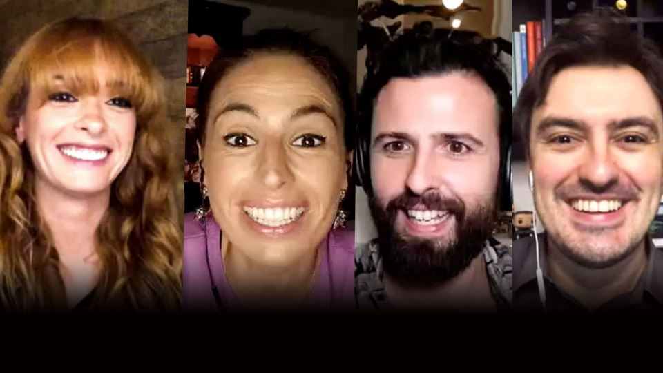 Marisa Liz diz em live no WI-F... Marisa Liz diz em live no WI-F...