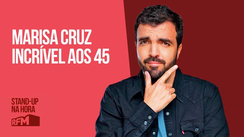 Salvador Martinha: Marisa Cruz...