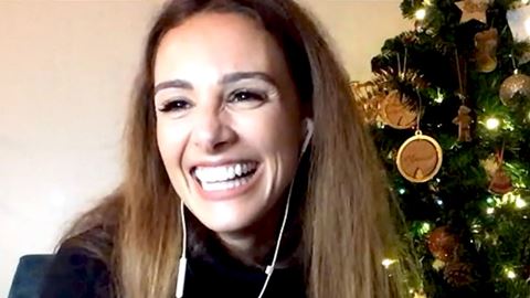 ​“Nunca disse “ai a canja da m...