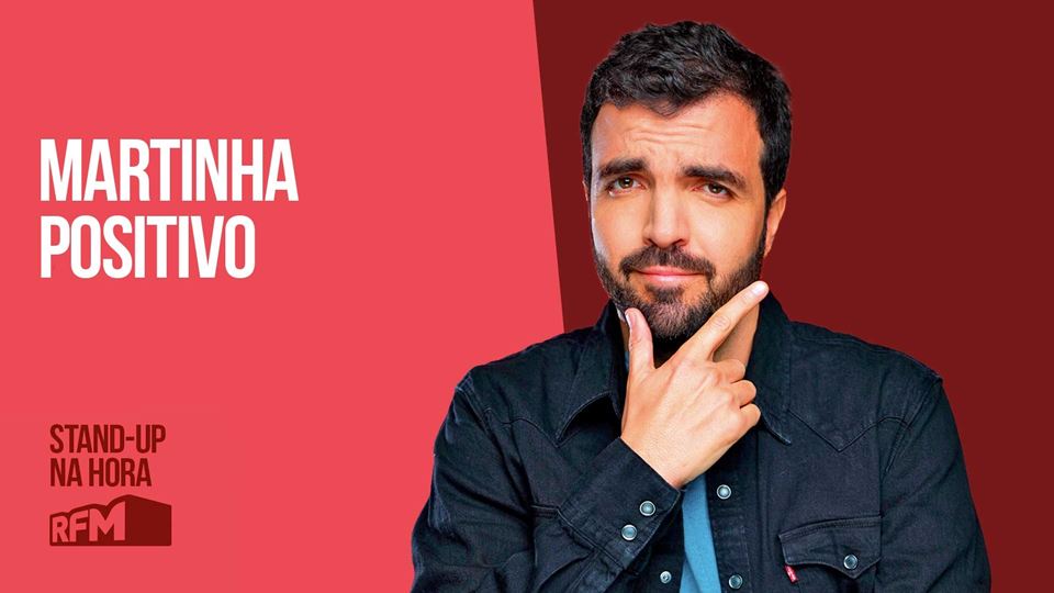 Salvador Martinha: positivo