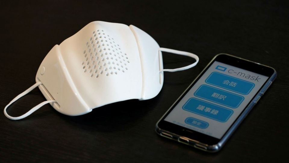 Esta é a máscara que traduz co...