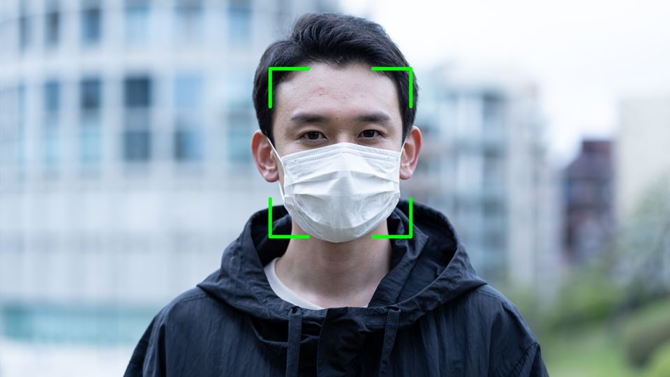 As máscaras estão a dificultar... As máscaras estão a dificultar...