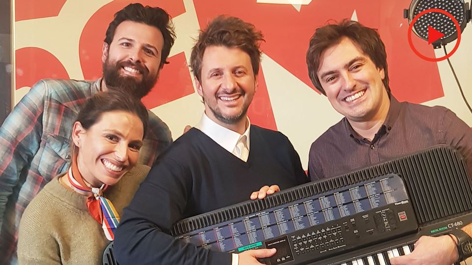 Música da preguiça no Wi-fi