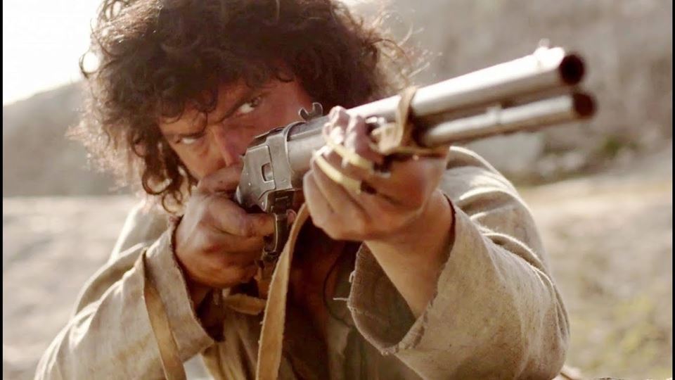 Este ator é o primeiro portugu...