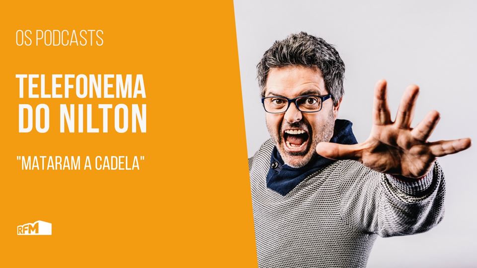 Telefonema do Nilton - Mataram...